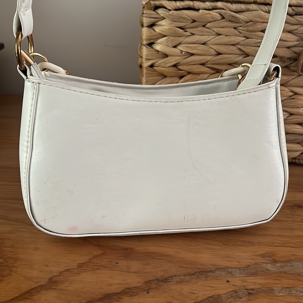 Handbag with Chain - Picture 3 of 3
